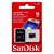 Cartão de Memória Micro SD 16GB Sandisk - Imagem 2