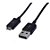 Cabo para Celular USB / Mini USB - Imagem 1