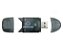 Mini Leitor de Cartão de Memória USB 12 em 1 Smart - Imagem 2