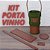 Kit Porta Vinho - Imagem 1