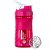 Coqueteleira Sport Mixer - Blender Bottle - Rosa / Branco - 20oz / 590ml - Imagem 1