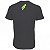 Camiseta Stock Tee - Cinza - Muscle Pharm Oficial - Imagem 2