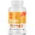 Vitamina D3 (2000 UI) + Vitamina K2 (24mcg) - 60 Tabletes - Health Labs - Imagem 1