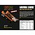 Barra de Proteína Animal Snak Bar Protein - (12un x 50g cada) - 600g - Universal Nutrition - Imagem 3