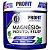 Magnésio + Inositol Relief com Stevia - 300g - Profit Labs - Imagem 3