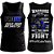 Regata Espartano (Dry Fit) - Preta - Profit Labs - Imagem 3