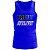 Regata Espartano (Dry Fit) - Azul - Profit Labs - Imagem 1