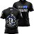 Camiseta Spartan (Dry Fit) - Preta - Profit Labs - Imagem 3
