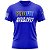 Camiseta Spartan (Dry Fit) - Azul - Profit Labs - Imagem 1