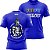 Camiseta Spartan (Dry Fit) - Azul - Profit Labs - Imagem 3