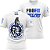 Camiseta Spartan (Dry Fit) - Branca - Profit Labs - Imagem 3