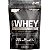 100% Whey Protein (27g Proteína) - Pacote 900g - Nutrex Research - Imagem 1