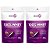 Kit 2x 100% Whey (Proteína Concentrada) - (2x 480g) - Size Up Nutrition - Imagem 1
