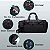 Bolsa Mala Esportiva de Viagem 30L - (Resistente a Água) - (Academia e Viagem) - Bange (BG-2378) - Imagem 6