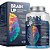 Nootrópico Brain Up Am/Pm - Sem Cafeína - 60 Tabletes - True Source - Imagem 1