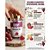 Resveratrol Antioxidante Goalmy - 60 Gomas - Trustfuel - Imagem 2
