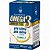 Ômega 3 (1000mg em 3 Cápsulas) - (MEG-3) - 120 Cápsulas - Health Labs - Imagem 1