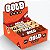Barra de Proteína Bold Bar Tube (Caixa Mista) - 3 Sabores - (12un x 40g cada - 480g) - Bold Snacks - Imagem 1