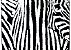Tapete Aroeira Zebra 55x80cm - Imagem 1