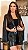 Blazer Capa em Couro Perfurado - Imagem 2