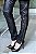 Calça de Couro Flare Natália - Imagem 7