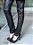 Calça de Couro Flare Natália - Imagem 4