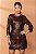 Vestido Casaqueto em Couro - Imagem 1