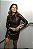 Vestido Casaqueto em Couro - Imagem 1