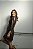 Vestido Casaqueto em Couro - Imagem 3