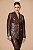 Blazer Ajustado em Couro - Imagem 2
