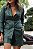 Blazer Ajustado em Couro - Imagem 3