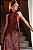 Blusa halter de couro - Imagem 2