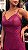 Vestido midi de couro todo em perfuros - Imagem 3