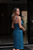 Vestido de Couro Ali - Imagem 3