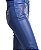 Calça Couro e Malha Skinny Marta - Imagem 6