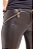 Calça Couro e Malha Skinny Marta - Imagem 3