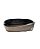 Necessaire Vertical G prata follow the sun lilas - Imagem 3