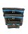 Kit nylon plastificado azul marinho com azul - Imagem 2