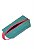Necessaire Quadradinha menta alça Pink - Imagem 3