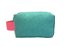 Necessaire Quadradinha menta alça Pink - Imagem 1