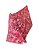 Necessaire Vertical G bandana rosa - Imagem 2