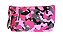 Necessaire Vertical G camuflado rosa - Imagem 1