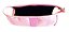 Necessaire Trancoso lona rosa faixa pink - Imagem 3