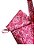 Bolsa Positano bandana rosa - Imagem 3