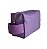 Necessaire Quadradinha lilás - Imagem 1