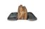 Necessaire Make dupla caramelo - Imagem 2