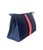 Necessaire Trancoso jeans brilho faixa pink - Imagem 2