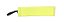 TAG TRAVEL AMARELO NEON - Imagem 1