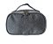 Necessaire make dupla prata brilho - Imagem 4