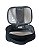 Necessaire Liz neoprene preto - Imagem 2